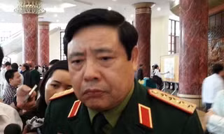 Bộ trưởng Quốc phòng: Không nên tin nhà ngoại cảm tìm liệt sỹ