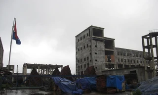 Dự án nghìn tỷ gỉ sét, phơi sương 'bệnh' thêm trầm trọng