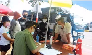 Thêm 7 ca nhiễm COVID-19, Quảng Nam có những bệnh nhân đầu tiên