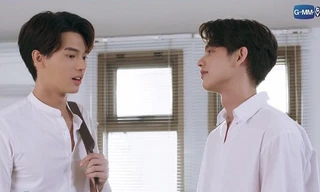 2gether The Series: Vượt ải anh trai Tine, Sarawat và Tine hạnh phúc sống chung một nhà