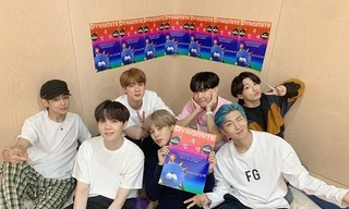 Nói “Không” với “chơi cầu trượt”, BTS vẫn tung hoành ấn tượng trên Billboard Hot 100