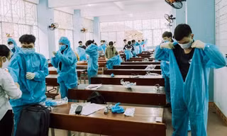“Đà Nẵng đã cưu mang mình, giờ là lúc mình chia sẻ hoạn nạn, chiến đấu vì thành phố!“