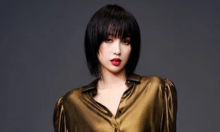 Ngu Thư Hân (THE9) bất ngờ được Yves Saint Laurent “chọn mặt gửi vàng“