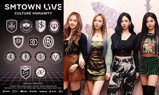 NÓNG: Tân binh aespa sẽ tham gia concert online mở màn năm mới 2021 của nhà SM