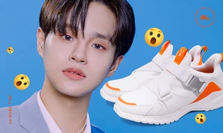Daehwi (AB6IX) bất ngờ diện trang phục đến từ thương hiệu “quốc dân” của Việt Nam 