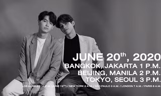 Fan Việt sắp tái ngộ BrightWin (2gether The Series) tại fan-meeting trực tuyến