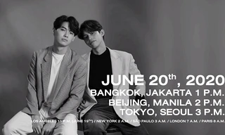 Fan Việt sắp tái ngộ BrightWin (2gether The Series) tại fan-meeting trực tuyến