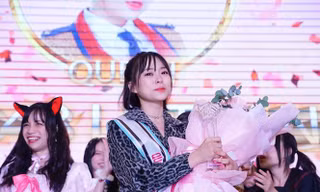 Lệ Trang (SGO48) bất ngờ bị đình chỉ mọi hoạt động sau khi xuất hiện confession ẩn danh