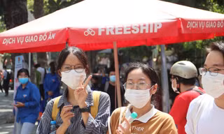 Thi tốt nghiệp THPT đợt 2: Đề Văn “bẻ lái” với “Việt Bắc” khiến nhiều thí sinh chới với