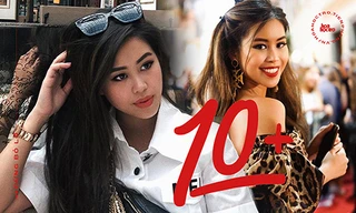 Vừa xuất viện, Tiên Nguyễn đã đạt điểm 10 môn “Giáo dục Công dân” trong mắt công chúng