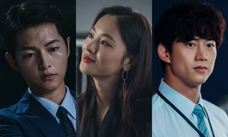 Vincenzo: Lóa mắt trước “vũ trụ bom tấn” của dàn diễn viên “khủng long”, toàn cực phẩm K-Biz