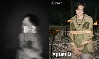 Big Hit chưa “thả thính” xong nhưng Apple Music đã lỡ spoil Suga (BTS) sắp tung mixtape