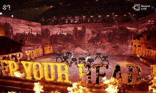 TVXQ chứng tỏ sức hút mãnh liệt theo năm tháng trong concert online “Beyond The T“