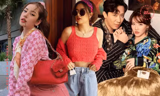Mini bag - Túi xách tí hon “nhỏ mà có võ”, được các mỹ nhân V-Biz vô cùng “cưng chiều”