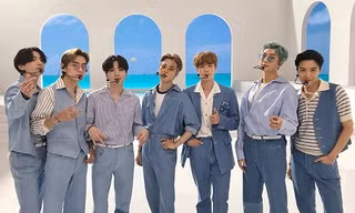 Nghe BTS trải lòng về “Dynamite” và tình yêu dành cho ARMY thông qua podcast