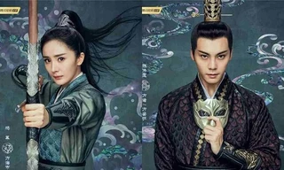 “Cửu Châu Hộc Châu Phu nhân” tung poster, Dương Mịch và Trần Vỹ Đình được khen nức nở