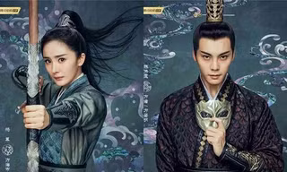 “Cửu Châu Hộc Châu Phu nhân” tung poster, Dương Mịch và Trần Vỹ Đình được khen nức nở