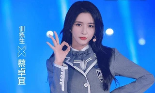 Thái Trác Nghi (Thanh Xuân Có Bạn 2): Từng có một đời chồng, liệu có phù hợp làm idol?