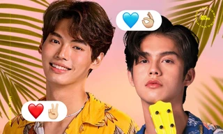 BrightWin vẫn tình thương mến thương dù bạn gái của Bright “ghen” với Win