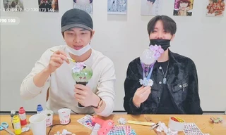 ARMY đã làm điều này bao năm qua, giờ thì cả RM và j-hope đều công nhận là siêu khó