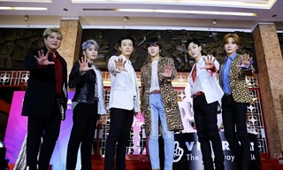 Nhạc hội “V Heartbeat” thông báo trở lại sau dịch, sẽ vắng bóng các idol K-Pop