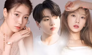 11 idol K-Pop có năng khiếu tiềm ẩn với “bolero phiên bản Hàn” - nhạc Trot 