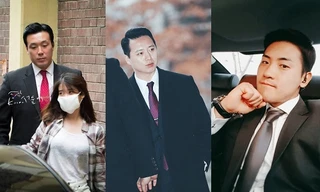 Điểm danh loạt vệ sĩ nổi tiếng chẳng kém gì idol, “xịn” nhất là trai đẹp bảo vệ TaeYeon