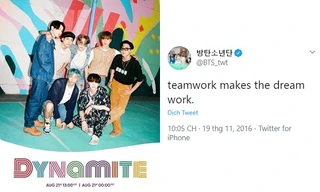 “Trượt ngang” trên BXH Billboard Hot 100, BTS khiến truyền thông Hàn dậy sóng lúc nửa đêm