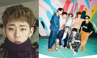 “Quái vật nhạc số” Zico có thể trở thành “người một nhà” với BTS trong tương lai?