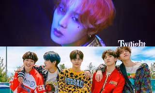 Các fan thích thú trước màn đối đầu trực diện của Ha Sungwoon và AB6IX 