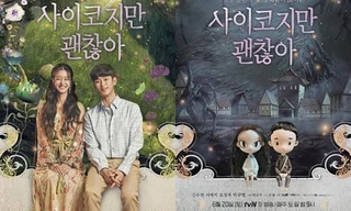 “Bật mí” tác giả thực sự đứng sau những tác phẩm của Moon Young trong “Điên Thì Có Sao“