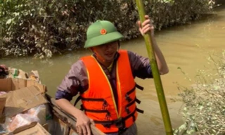 Từ miền Trung thân thương: Thầy cô ơi, năm 2020 thầy cô đã vất vả nhiều rồi!