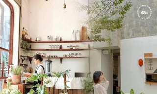 Đà Nẵng: Top 5 quán cà phê xinh lung linh teen tha hồ check-in mùa Giáng sinh