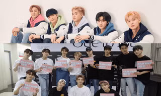 Ngỡ “thính” comeback, ai dè NU'EST và SEVENTEEN đang nhắc fan cách ly chống dịch COVID-19