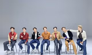 BXH giá trị thương hiệu cá nhân tháng 12: BTS thống lĩnh, một idol thăng hạng vượt trội