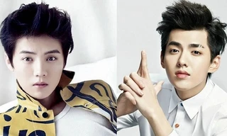 C-Biz tuần qua: Ngô Diệc Phàm - Lộc Hàm song ca, Ngu Thư Hân lần đầu bị vượt mặt