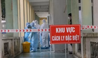 Chân dung “biệt đội đặc nhiệm” được cử tới giúp Đà Nẵng dập dịch 