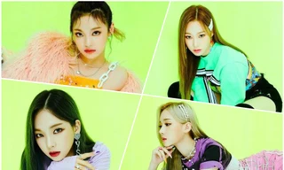 Tân binh aespa chính thức tung MV “Black Mamba”, chia sẻ cảm xúc về màn chào sân K-Pop