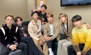 BTS xuất sắc chiếm trọn ngôi Quán quân và Á quân BXH Billboard Hot 100 tuần này