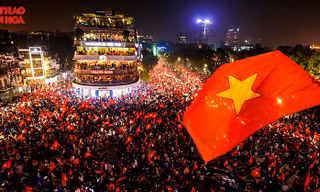 BXH chỉ số quyền lực mềm toàn cầu 2021: Việt Nam là nước Đông Nam Á duy nhất tăng hạng