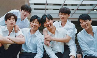 “Bom tấn” mới của GMMTV: Tam đại couple mỹ nam “ra khơi” khiến fan đứng ngồi không yên