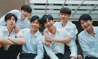 “Bom tấn” mới của GMMTV: Tam đại couple mỹ nam “ra khơi” khiến fan đứng ngồi không yên