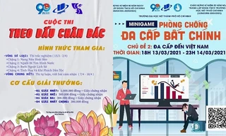 Tháng Thanh niên 2021: Sinh viên Đại học Mở TP.HCM trổ tài với nhiều cuộc thi thú vị