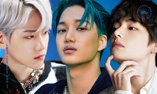 Tại sao dù nhảy cực sung, tóc các nam idol K-Pop vẫn nguyên nếp không rối sợi nào?