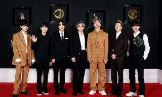 ARMY hô vang “We Purple You!”, BTS hồi đáp “We Love You!” hậu Grammys 2021