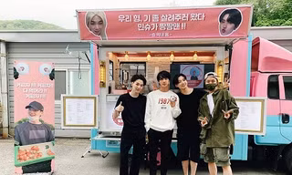 Xem MV “Daechwita” (Agust D - Suga BTS) để biết cả nhà Big Hit thương nhau như thế nào!