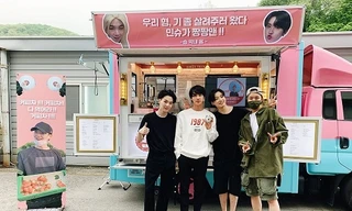 Xem MV “Daechwita” (Agust D - Suga BTS) để biết cả nhà Big Hit thương nhau như thế nào!