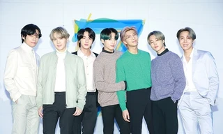 Không cần“đau ví”, fan quốc tế giờ đây có thể học tiếng Hàn miễn phí cùng BTS