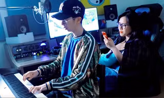 ViruSs “troll” Thùy Chi nhờ trông con giúp, nữ ca sĩ liền đưa ra một đề nghị gây sốc