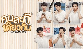 “I’m Tee, Me Too”: Dở khóc, dở cười khi 6 anh chàng “mặn như biển cả” ở chung một nhà